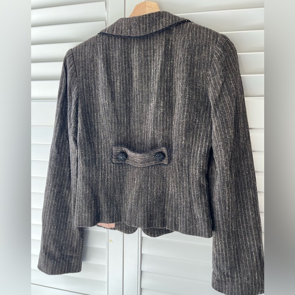 Vintage Wool Blazer - ASO Lorelai Gilmore - Picture 8 of 12